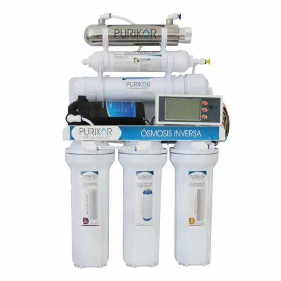 Sistema de Ósmosis Inversa 50 GPD